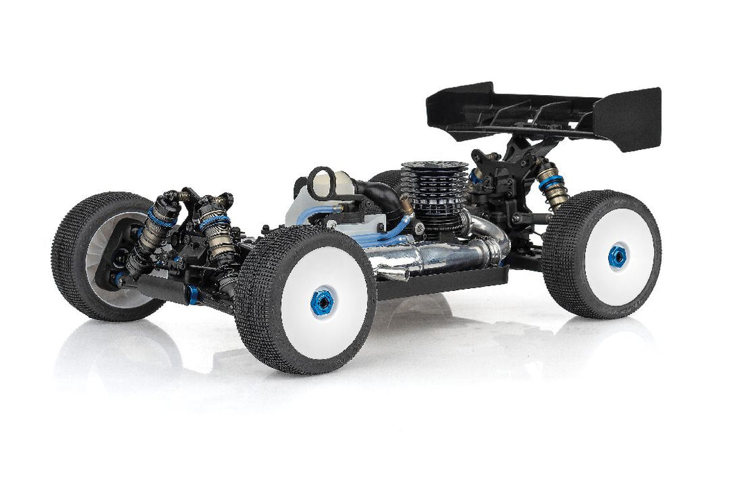 ASC80956 Team Associated 1/8 RC8B4.2 4WD Team Kit Euro Edition