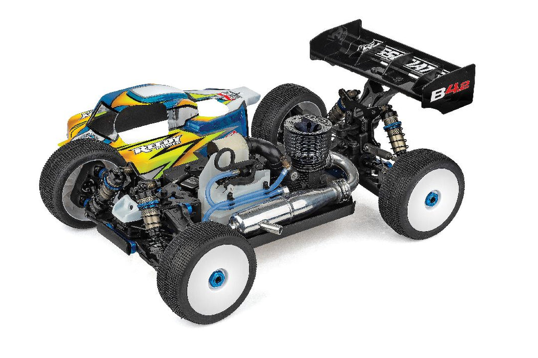 ASC80956 Team Associated 1/8 RC8B4.2 4WD Team Kit Euro Edition