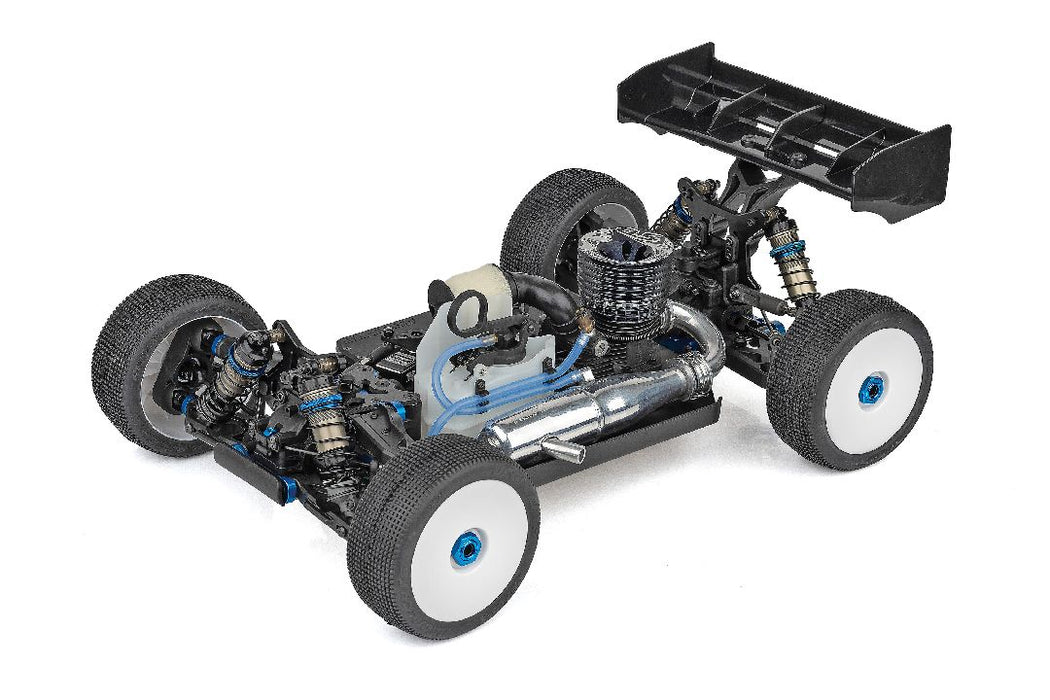 ASC80956 Team Associated 1/8 RC8B4.2 4WD Team Kit Euro Edition