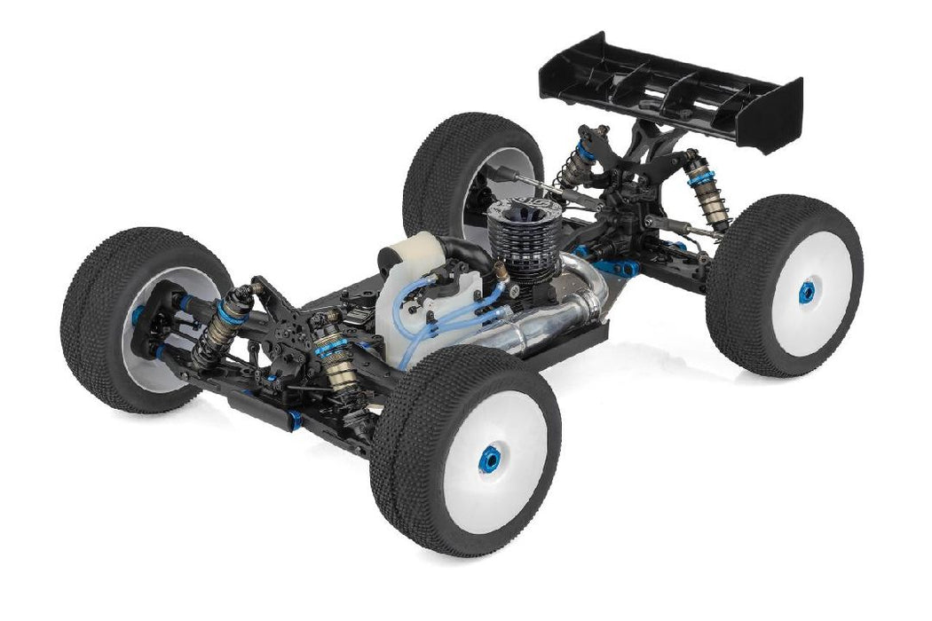 ASC80957 Team Associated 1/8 RC8T4.2 4WD Nitro Team Kit