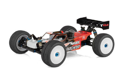 ASC80957 Team Associated 1/8 RC8T4.2 4WD Nitro Team Kit