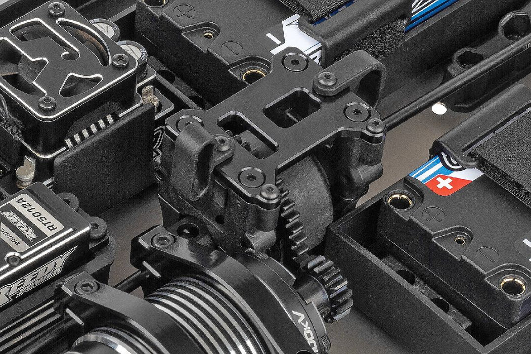 ASC80958 Team Associated 1/8 RC8T4.2e 4WD Team Kit