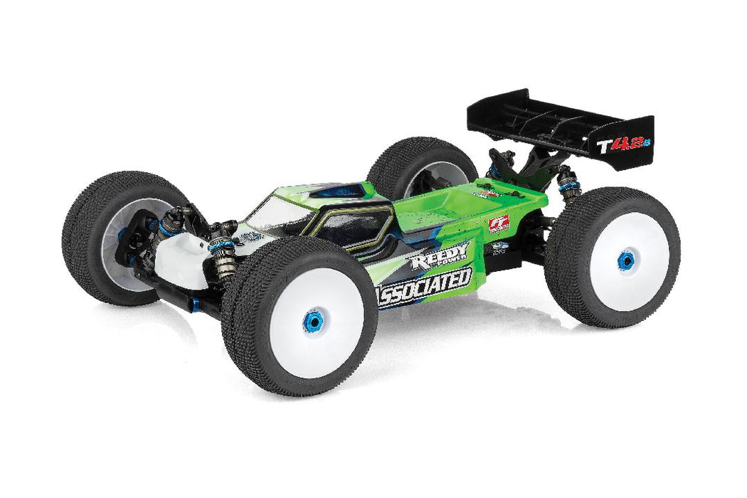 ASC80958 Team Associated 1/8 RC8T4.2e 4WD Team Kit