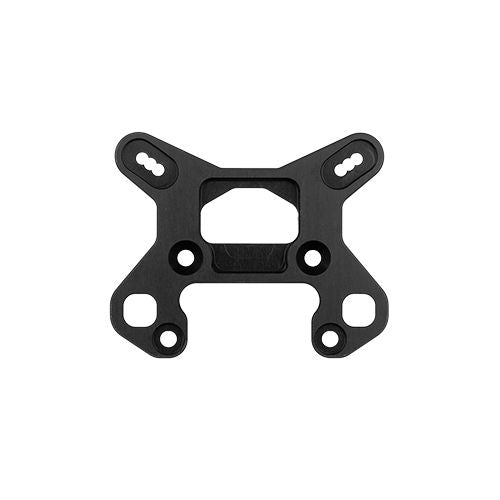 ASC81691 Team Associated RC8B4.2 Front Shock Tower, 16 Deg Kpi