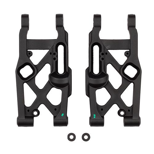 ASC81693 Team Associated RC8B4.2 Rear Suspension Arms, Soft