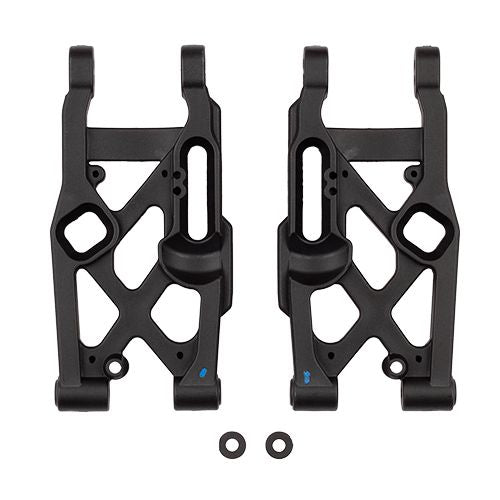 ASC81694 Team Associated RC8B4.2 Rear Suspension Arms, Medium