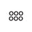 ASC81697 Team Associated RC8B4.2 FT Differential O-Ring, 5.8 X 1.9mm
