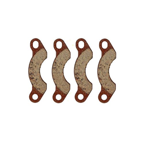 ASC81710 Team Associated RC8B4.2 Brake Pad Set V2