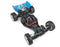 ASC90031 1/10 RB10 2WD Buggy RTR, Blue