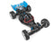 ASC90031C Team Associated 1/10 RB10 RTR LiPo Combo - Blue