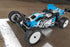 ASC90031C Team Associated 1/10 RB10 RTR LiPo Combo - Blue
