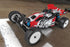 ASC90032 1/10 RB10 2WD Buggy RTR, Red