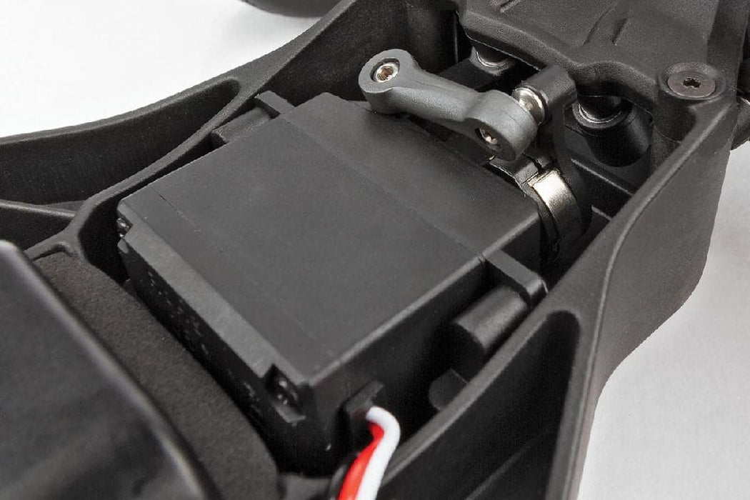 ASC90038C Team Associated Pro2 DK10SW Dakar Buggy RTR LiPo Combo Orng/Blue