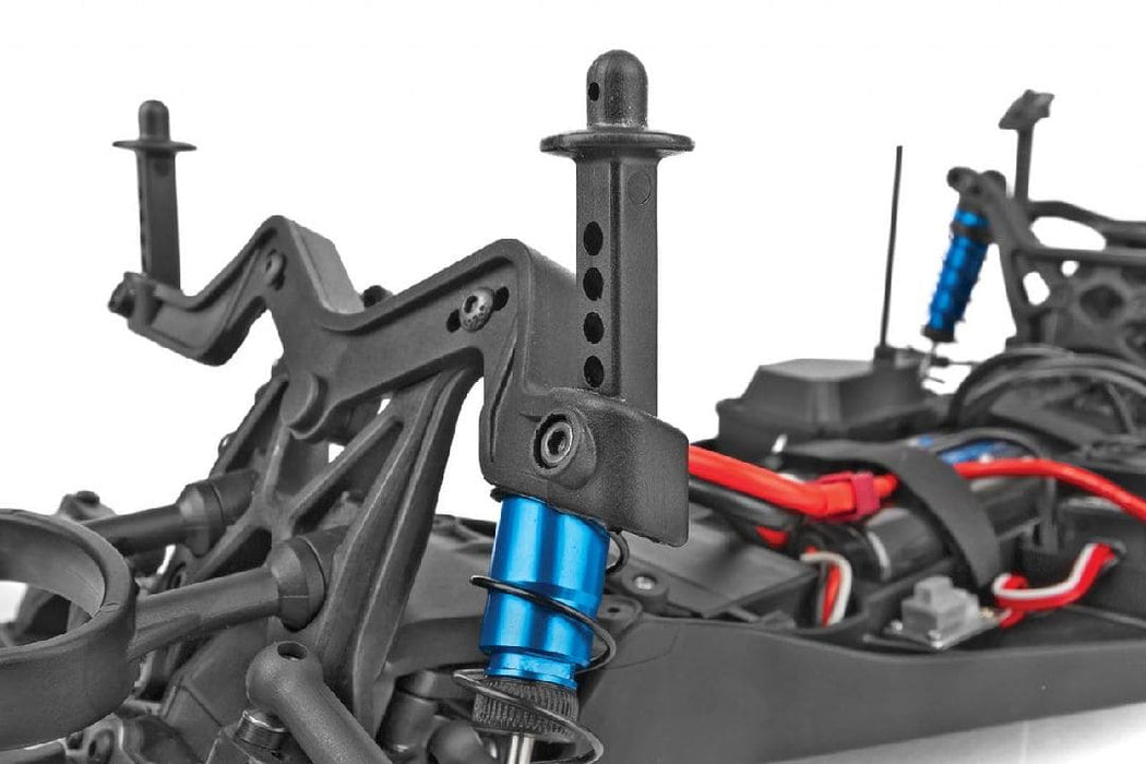 ASC90038C Team Associated Pro2 DK10SW Dakar Buggy RTR LiPo Combo Orng/Blue