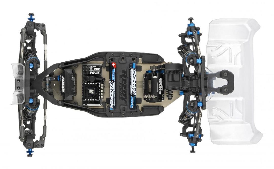 ASC90041 Team Associated RC10B7 Team Kit