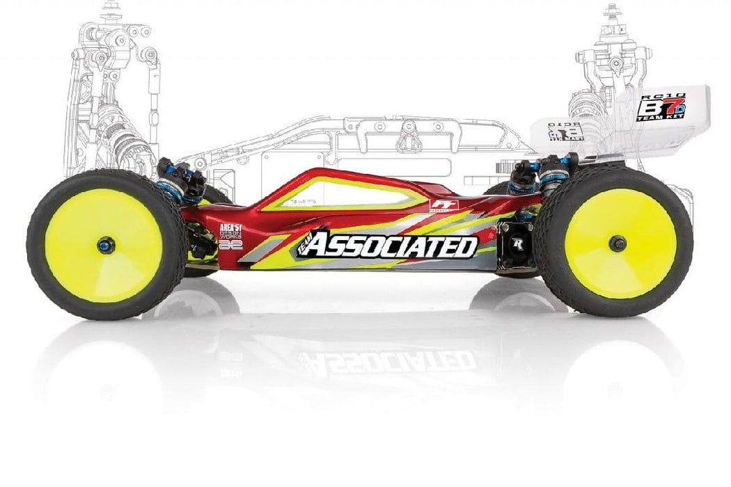 ASC90042 Team Associated RC10B7D Team Kit