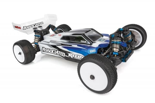 アソシRC10 B74.2 CE 4WD バギー 組立済みシャーシ(メカ無し) ASC90044 Team Associated 1/10 RC10 B74.2 CE 4x4 Kit