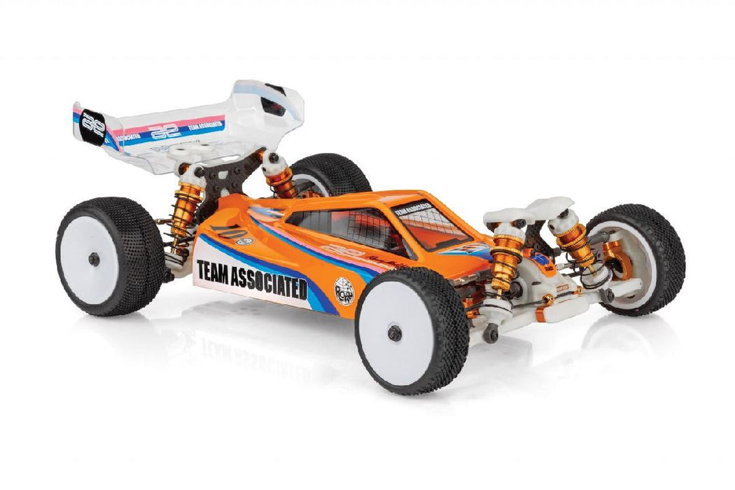 ASC90056 Team Associated RC10B84D Classic Kit