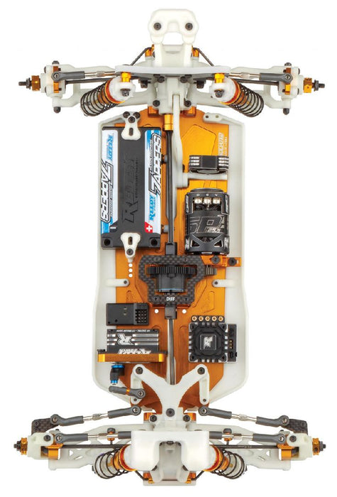 ASC90056 Team Associated RC10B84D Classic Kit