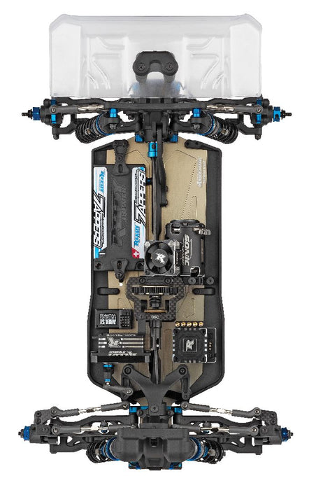 ASC90058 Team Associated 1/10 RC10B84.1 4WD Team Kit