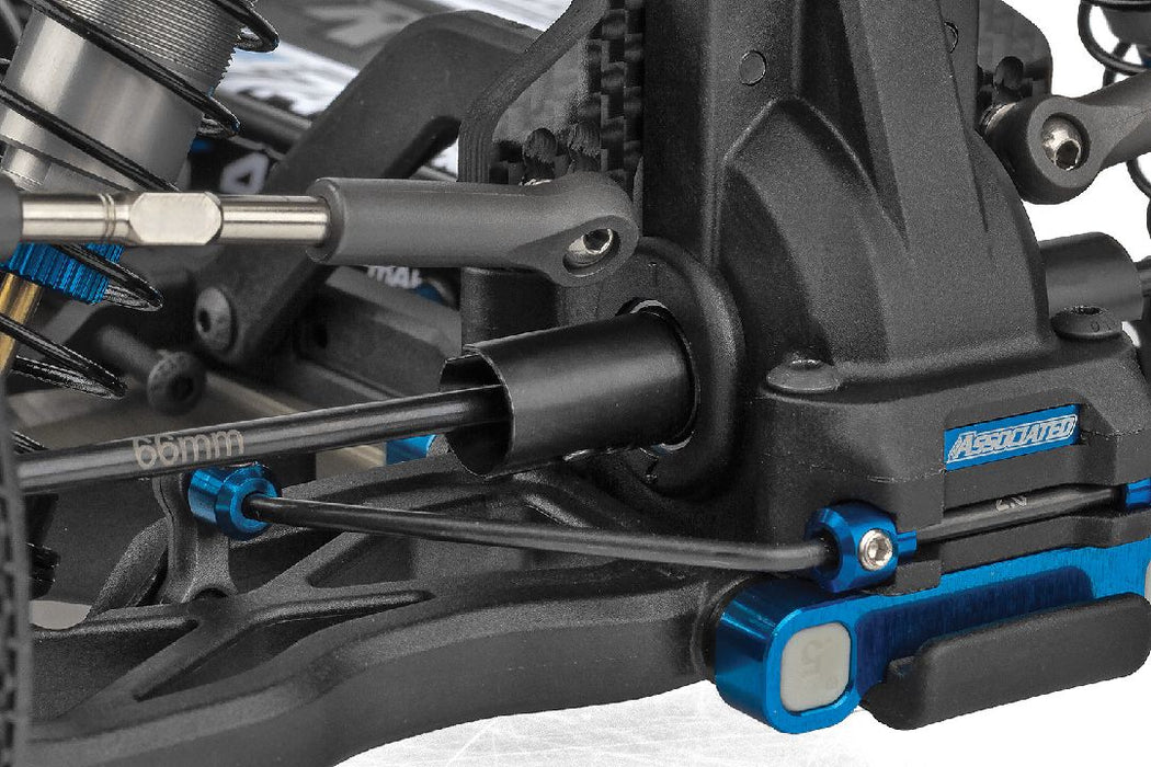 ASC90058 Team Associated 1/10 RC10B84.1 4WD Team Kit