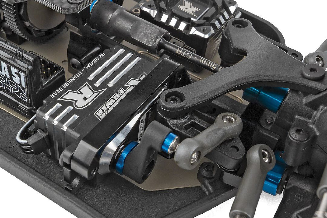 ASC90058 Team Associated 1/10 RC10B84.1 4WD Team Kit