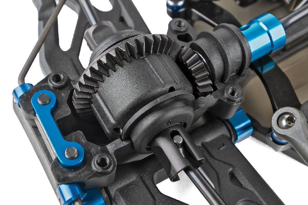 ASC90058 Team Associated 1/10 RC10B84.1 4WD Team Kit