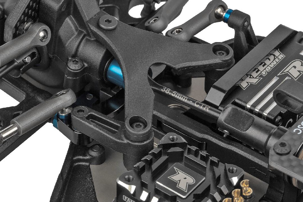 ASC90058 Team Associated 1/10 RC10B84.1 4WD Team Kit