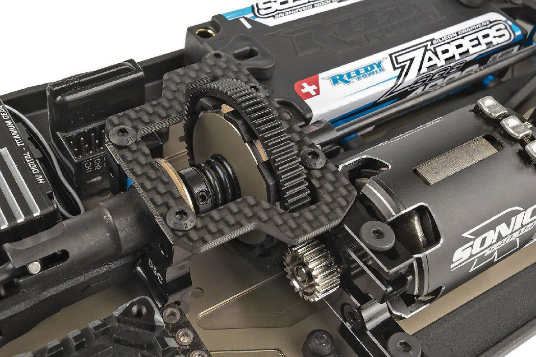 ASC90058 Team Associated 1/10 RC10B84.1 4WD Team Kit