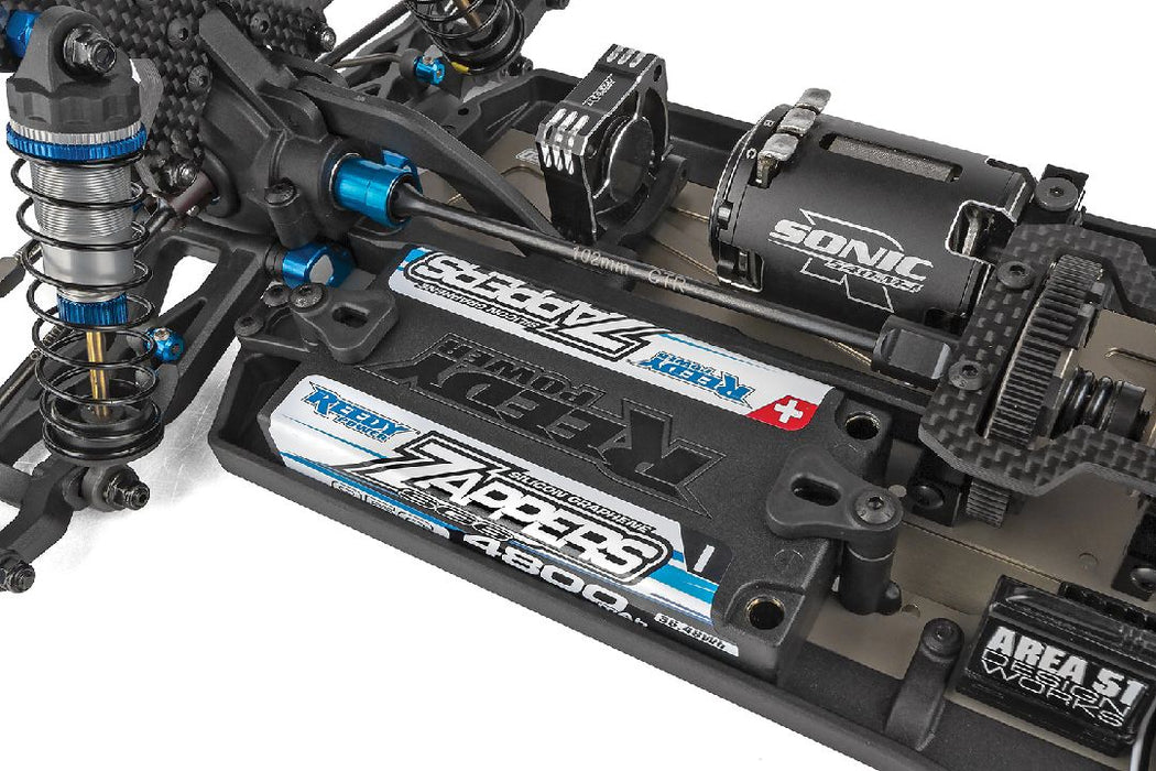 ASC90058 Team Associated 1/10 RC10B84.1 4WD Team Kit