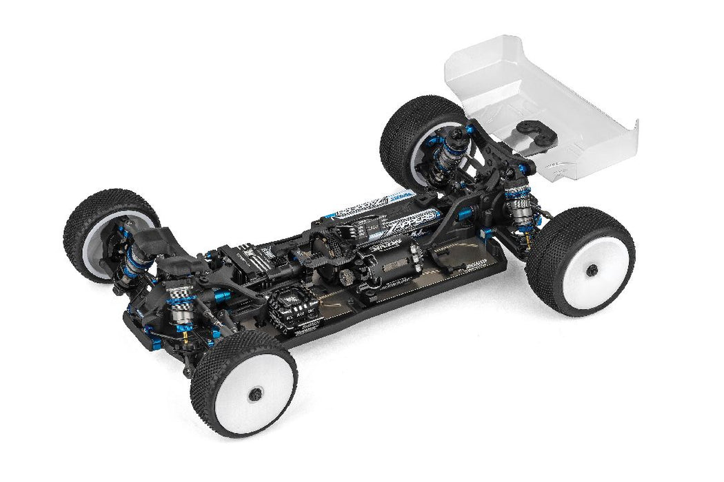 ASC90058 Team Associated 1/10 RC10B84.1 4WD Team Kit