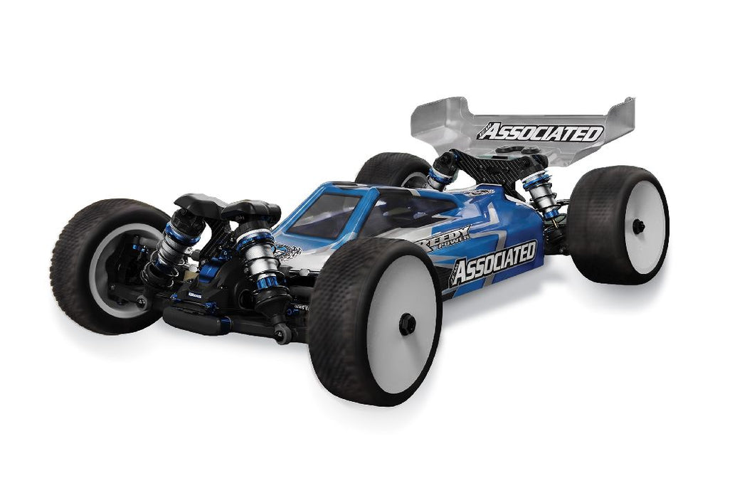 ASC90058 Team Associated 1/10 RC10B84.1 4WD Team Kit
