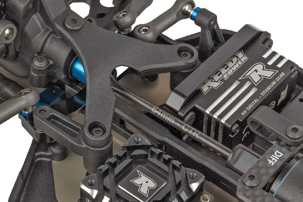 ASC90059 Team Associated 1/10 RC10B84.1D 4WD Team Kit