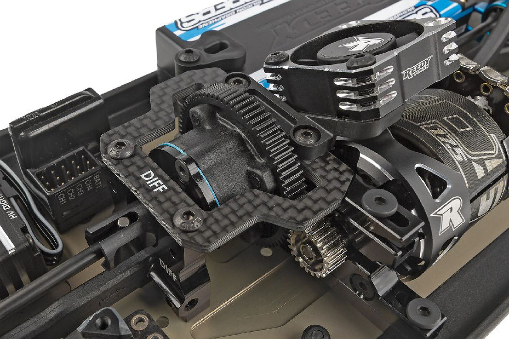 ASC90059 Team Associated 1/10 RC10B84.1D 4WD Team Kit