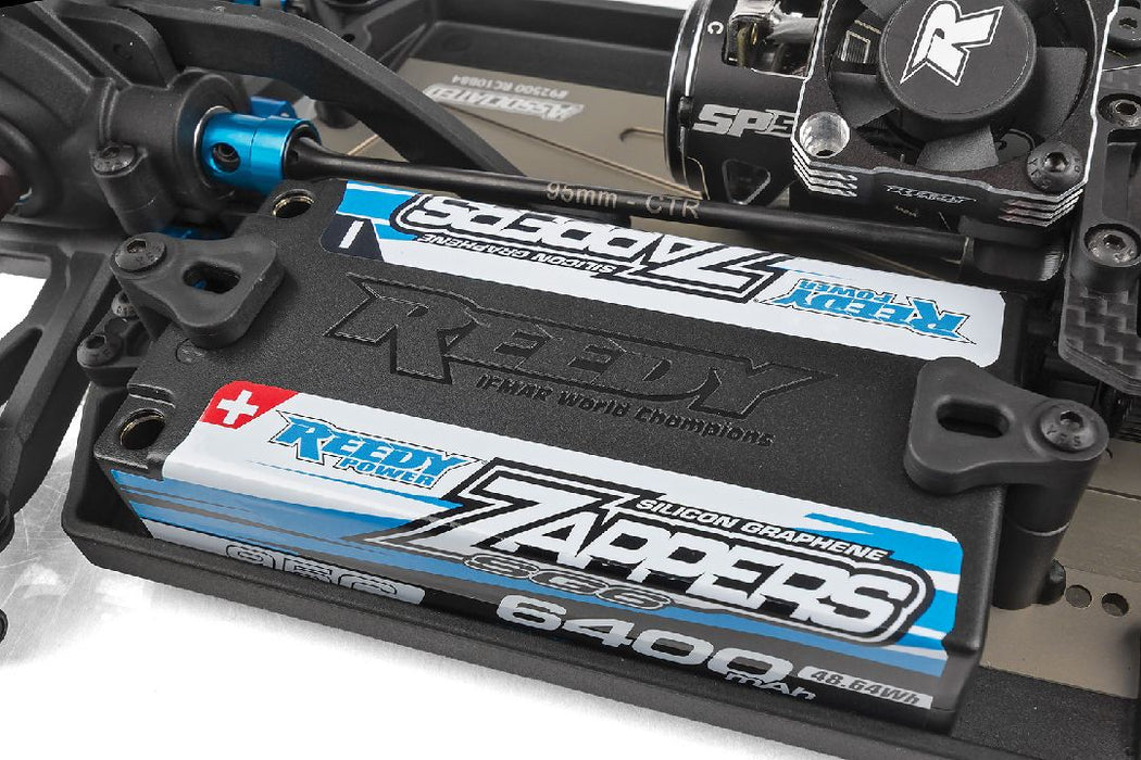 ASC90059 Team Associated 1/10 RC10B84.1D 4WD Team Kit