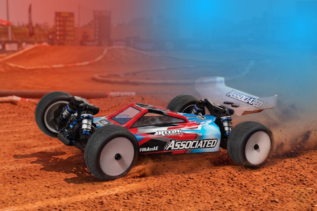 ASC90059 Team Associated 1/10 RC10B84.1D 4WD Team Kit