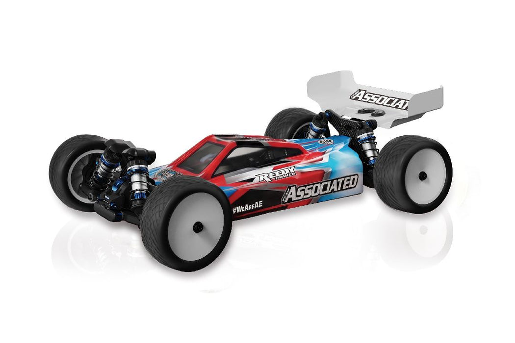 ASC90059 Team Associated 1/10 RC10B84.1D 4WD Team Kit