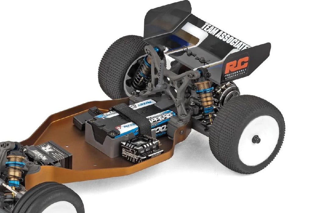 ASC90060 Team Associated 1/10 RB10 Retro Factory Team Kit