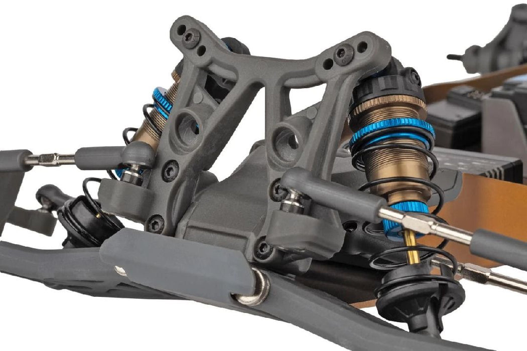 ASC90060 Team Associated 1/10 RB10 Retro Factory Team Kit