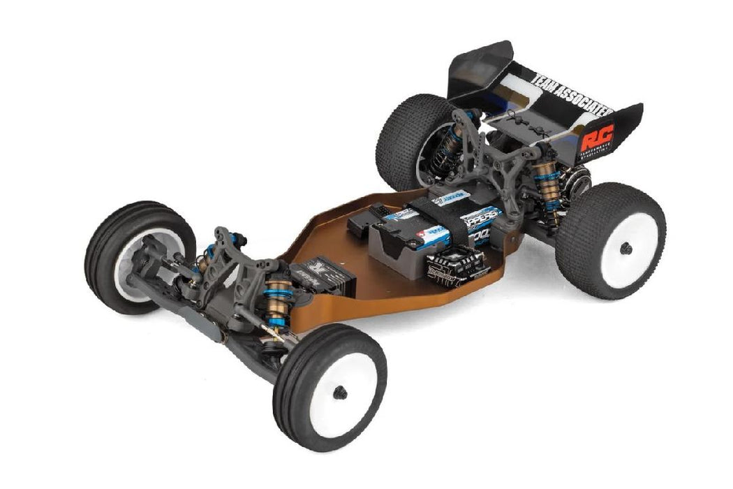 ASC90060 Team Associated 1/10 RB10 Retro Factory Team Kit