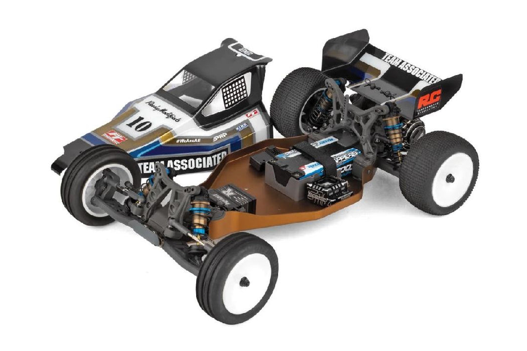 ASC90060 Team Associated 1/10 RB10 Retro Factory Team Kit