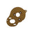 ASC91248 Team Associated RB10 Retro FT Motor Plate - Bronze