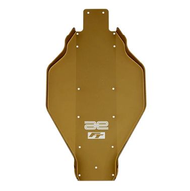 ASC91250 Team Associated RB10 Retro FT Chassis - Bronze