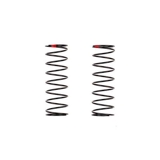 ASC91957 Team Associated 13mm Rear Shock Springs, 2.4 Lb/In, Red