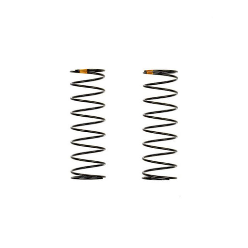 ASC91958 Team Associated 13mm Rear Shock Springs, 2.5 Lb/In, Orange