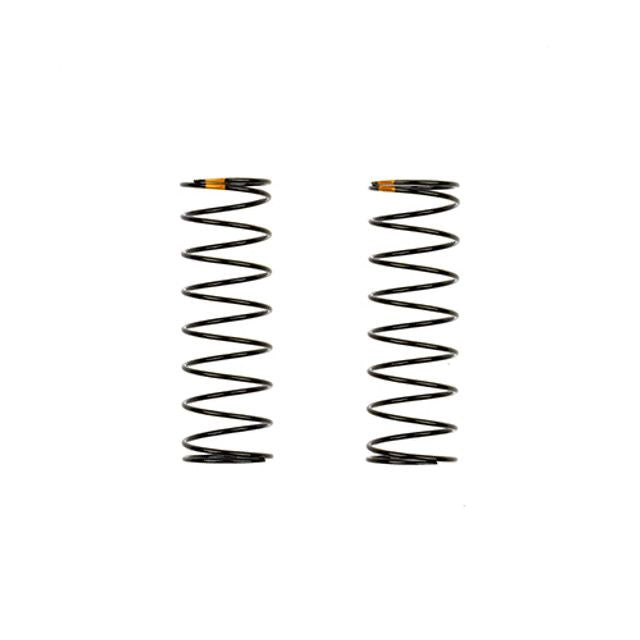 ASC91958 Team Associated 13mm Rear Shock Springs, 2.5 Lb/In, Orange