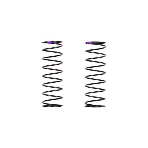 ASC91959 Team Associated 13mm Rear Shock Springs, 2.6 Lb/In, Purple