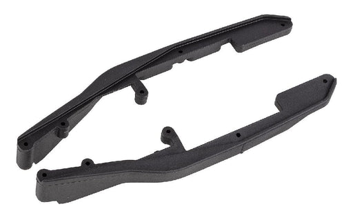 ASC92402 Team Associated RC10B7 FT Side Rails, carbon