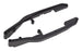 ASC92402 Team Associated RC10B7 FT Side Rails, carbon