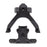 ASC92404 Team Associated RC10B7 FT Top Plate and Ballstud Mount, carbon